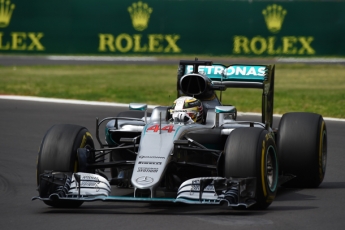 Grand Prix du Mexique F1